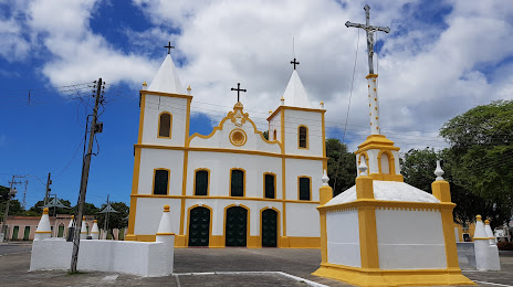 Church of St. José de Ribamar, 