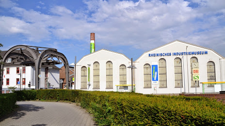 LVR-Industriemuseum zinc factory Altenberg, Oberhausen