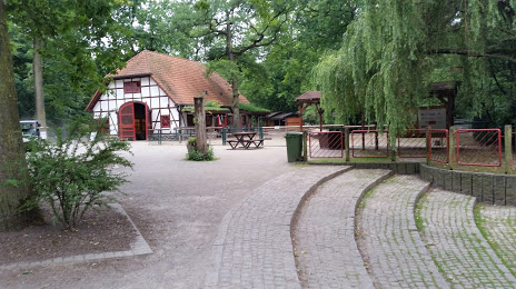 Tiergehege im Kaisergarten, Oberhausen