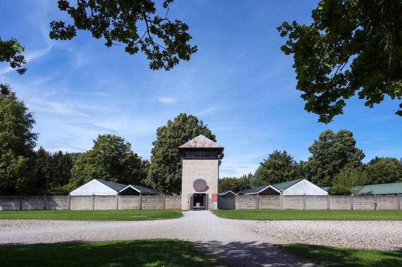 Dachau Concentration Camp Memorial Site, 