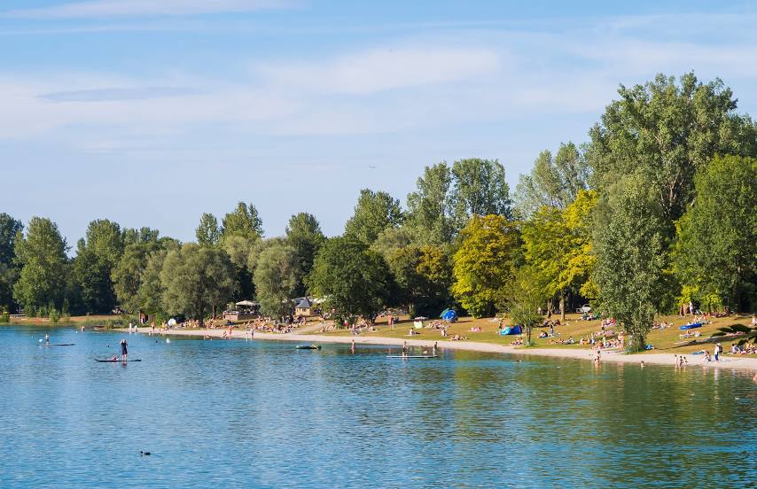 Karlsfelder See, 