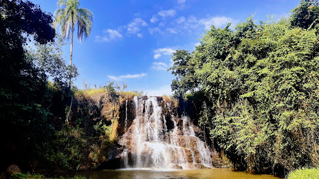 Cachoeira Monjolinho, Itirapina