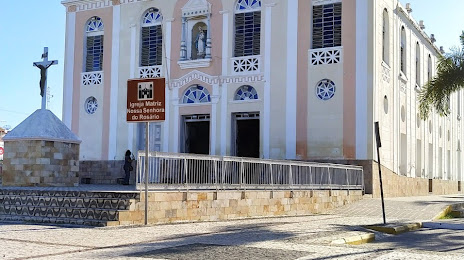 Igreja de Nossa Senhora do Rosário, 