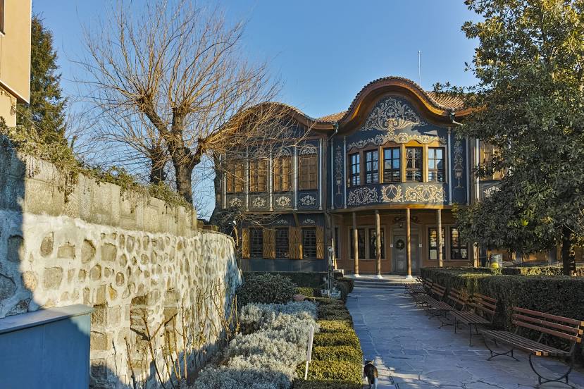 Regional Ethnographic Museum Plovdiv, Φιλιππούπολη