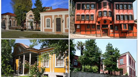 History museum of Plovdiv, 