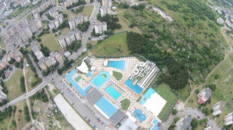 Aquapark Aqualand, Plovdiv