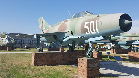 Aviation Museum, Plovdiv