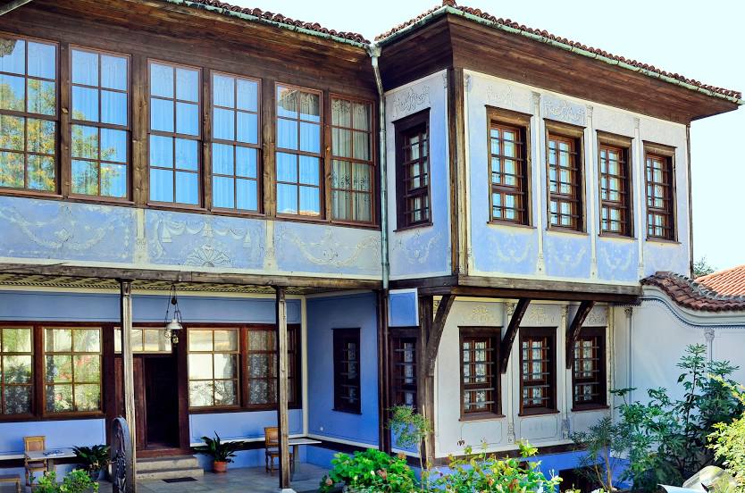 House-Museum Hindliyan, Plovdiv