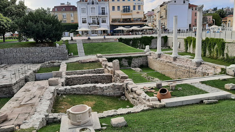Roman Forum, Plovdiv