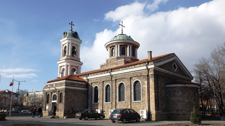 Sveta Petka Church, 