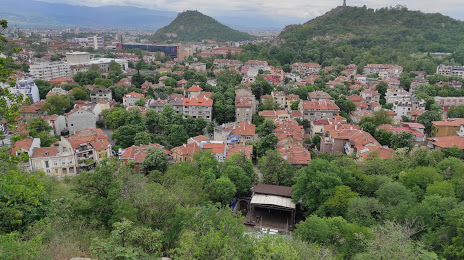 Danov hill - Sahat Tepe, Plovdiv