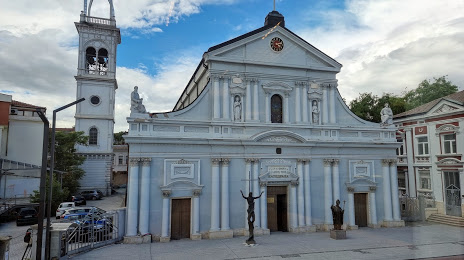 Cathedral of St Louis, Φιλιππούπολη