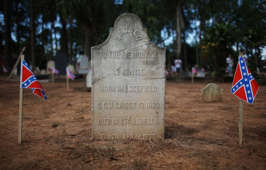 Field Cemetery, Santa Bárbara D'Oeste