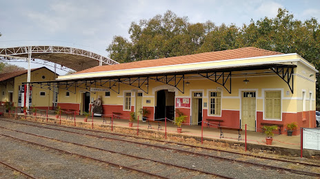 Romi Foundation - Cultural Station, Santa Bárbara D'Oeste