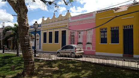 Museum of Pedro Américo's House, Areia
