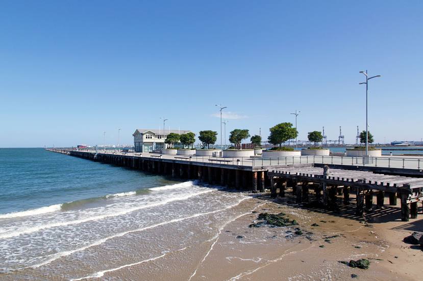 Princes Pier, Port Melbourne