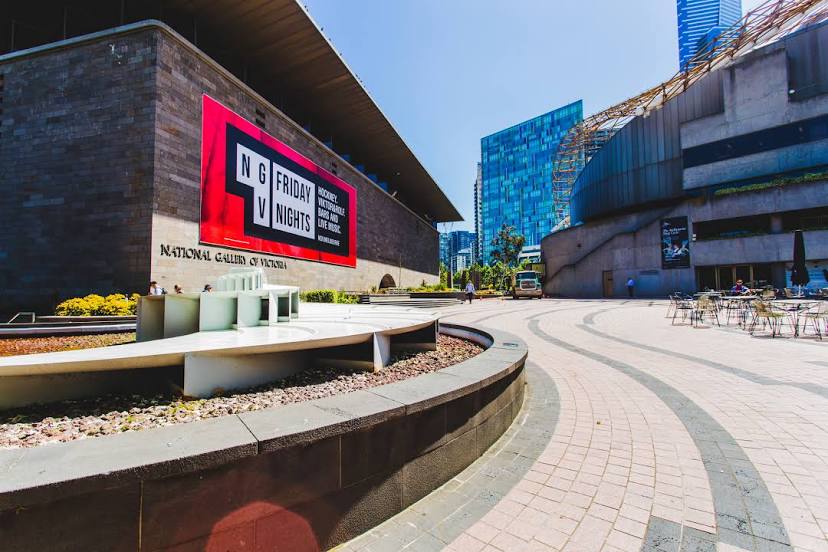 National Gallery of Victoria, Port Melbourne