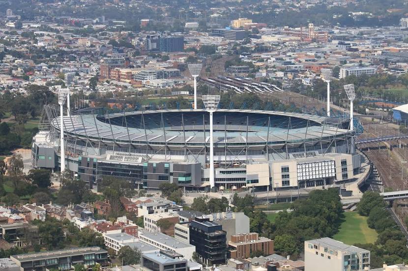 Melbourne Cricket Ground, 