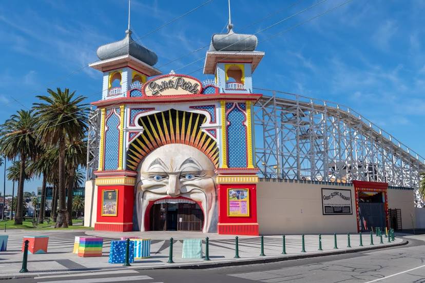 Luna Park Melbourne, 