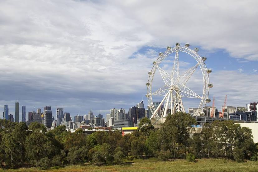 Melbourne Star Observation Wheel, 