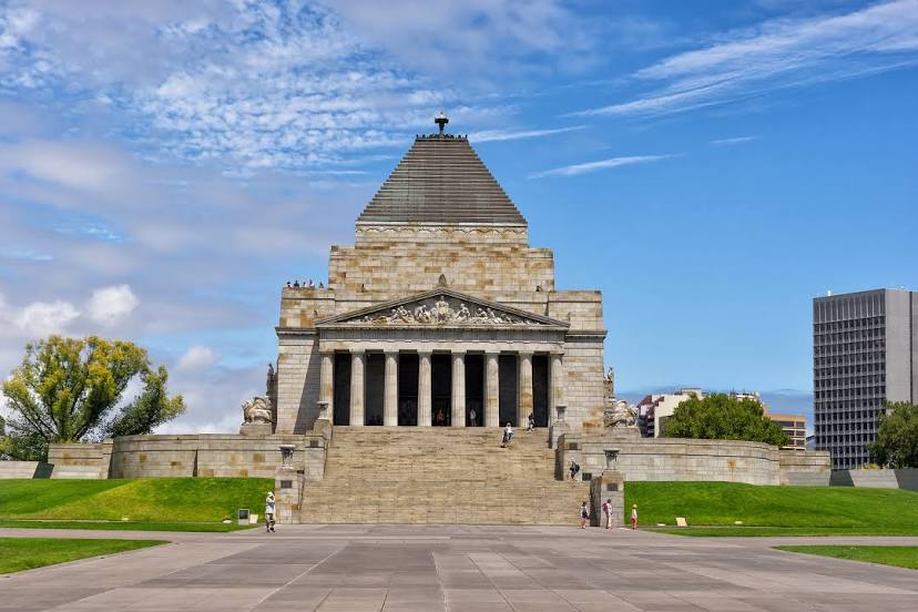 Shrine of Remembrance, 