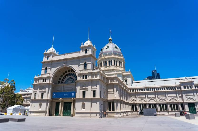 Royal Exhibition Building, 