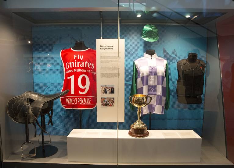 Australian Sports Museum, 