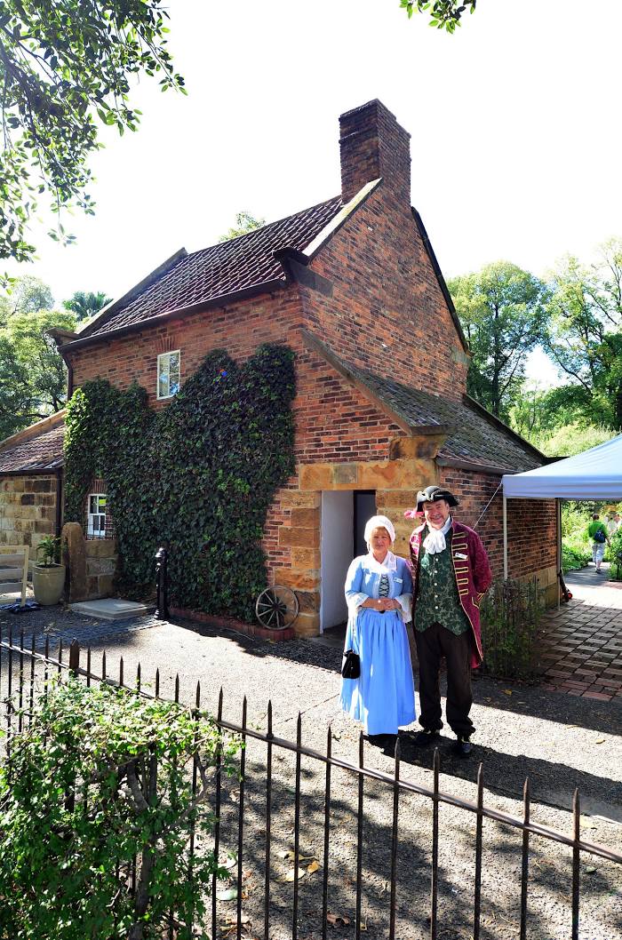 Cooks' Cottage, 