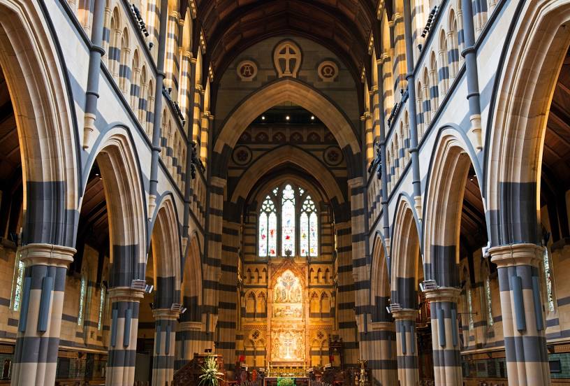 St Paul's Cathedral, Melbourne, 