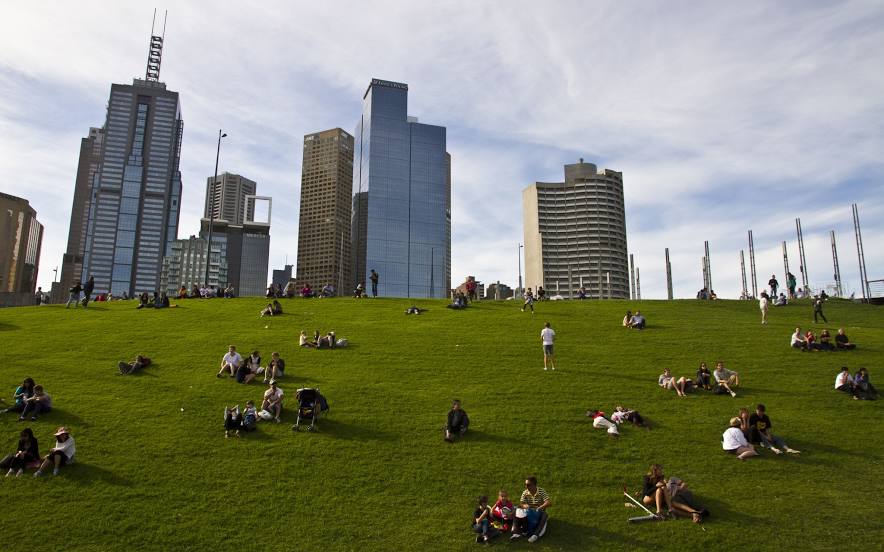 Birrarung Marr, 