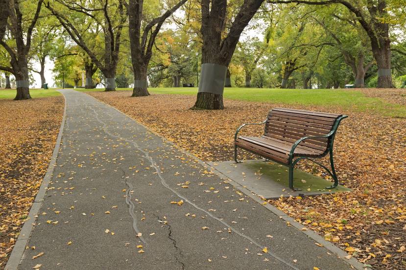 Flagstaff Gardens, 