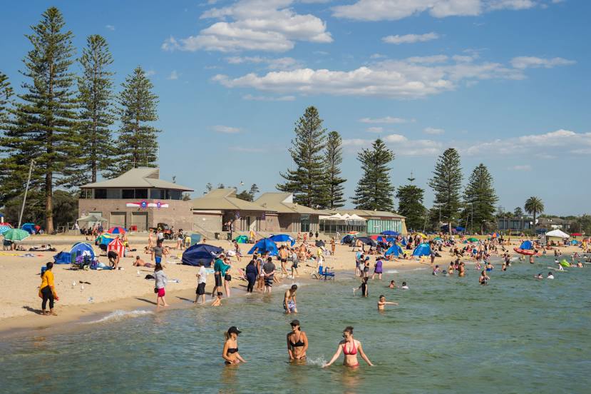 Elwood Beach, 