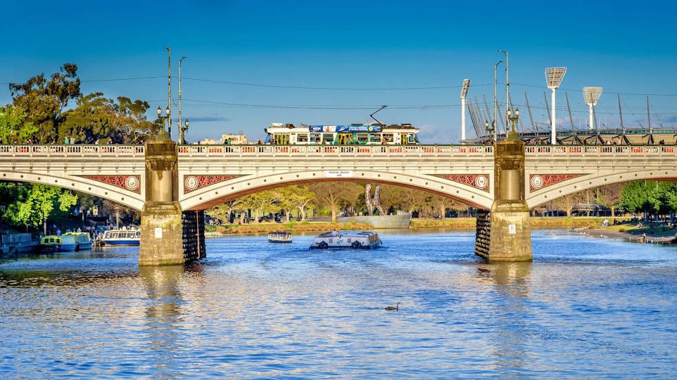 Princes Bridge, 