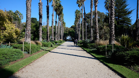 Williamstown Botanic Gardens, 