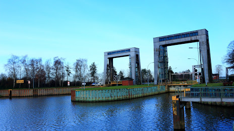 Herbrum lock, Papenburg