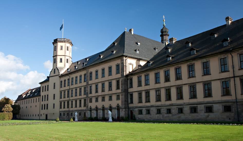 Stadtschloss Fulda, Фульда