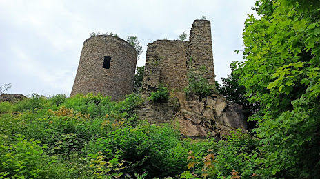Burgruine Lauterstein, Marienberg