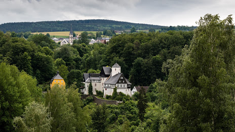 Rauenstein Castle, Marienberg