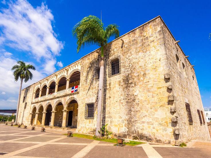 Alcázar de Colón, Santo Domingo