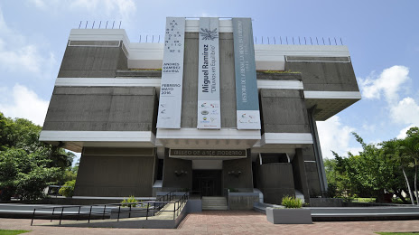 Museo de Arte Moderno, Santo Domingo