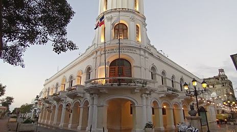 Palacio Consistorial de Santo Domingo, 