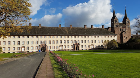Schloss/Kloster Corvey (UNESCO Weltkulturerbe), Хольцминден