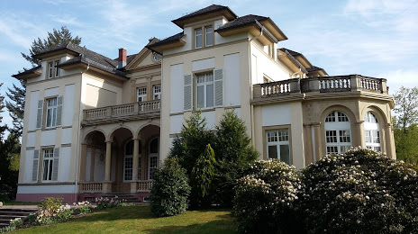 Villa Wertheimber, Bad Homburg