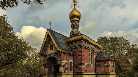 Russische Kirche, Bad Homburg