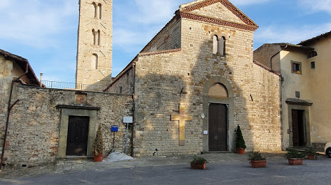 Sant'Alessandro a Giogoli, Scandicci