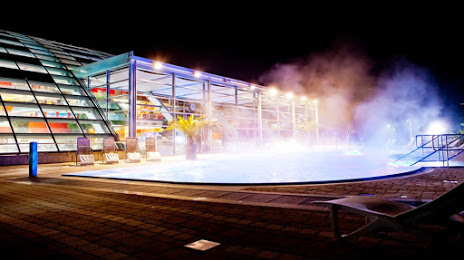 CamboMare indoor pool and sauna world, Кемптен