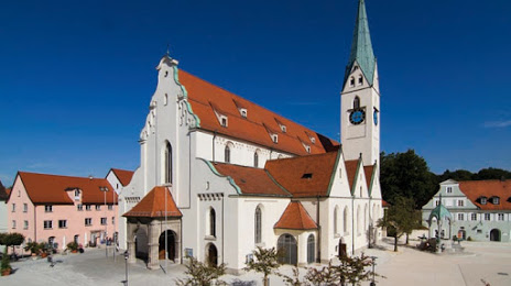 St.-Mang-Kirche, Kempten (Allgäu)