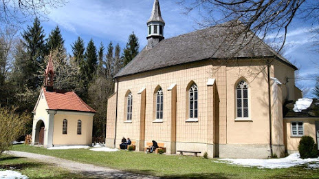 Kapelle Gschnaidt, Кемптен