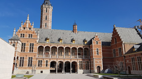 Palais de Marguarette d'Autriche, Mechelen