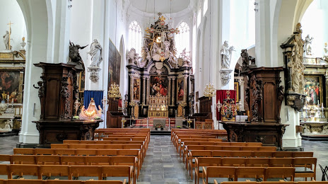 Saint John's Church, Mechelen